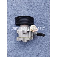 福田歐曼動(dòng)力轉(zhuǎn)向油泵助力泵葉片泵液壓泵