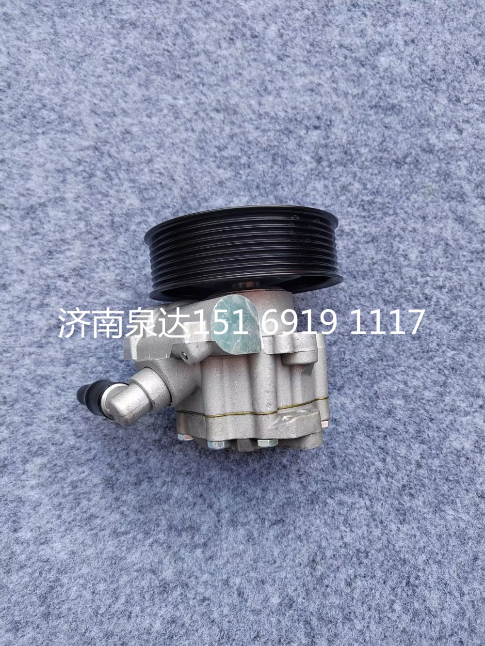 福田歐曼動力轉(zhuǎn)向油泵助力泵葉片泵液壓泵/L134000000893