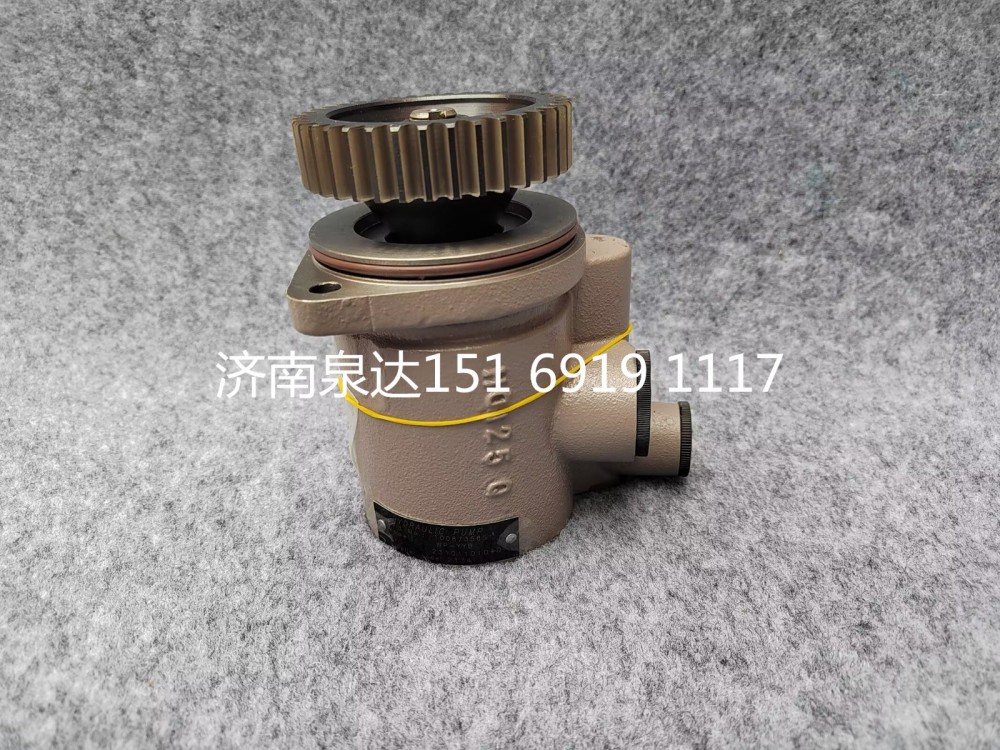 WP-YYB濰柴WP7發動機液壓轉向油泵助力泵葉片泵/1008735851