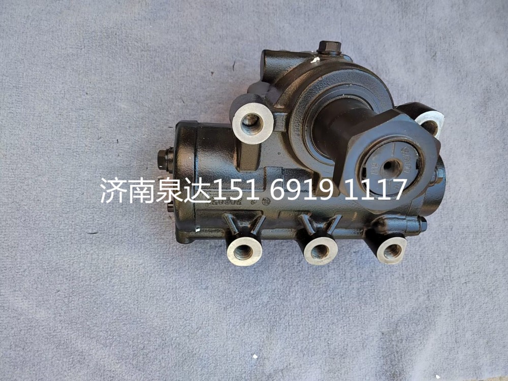 福田歐曼液壓動力轉向器總成方向機總成轉向機總成/W006X3411010
