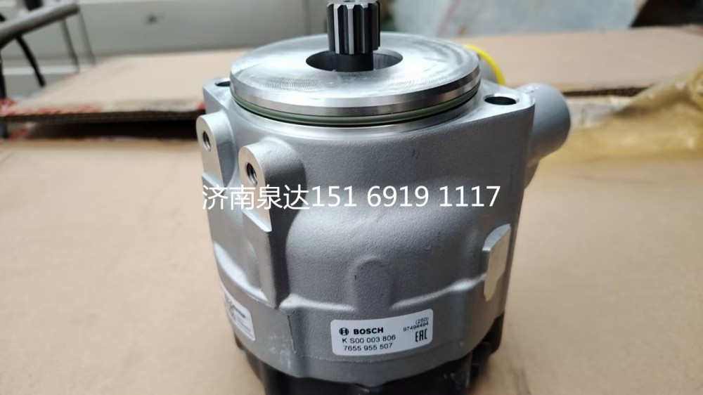 KS00003806,轉向助力泵,濟南泉達汽配有限公司
