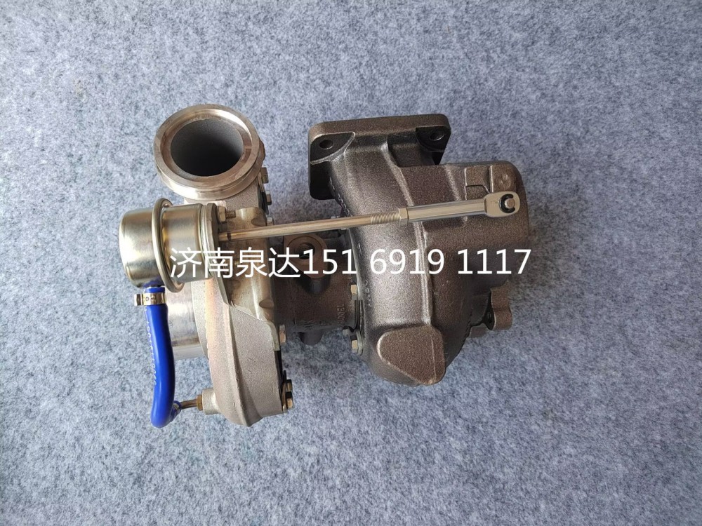 重汽豪沃TX汕德卡D7B M5G G7 C7H廢氣渦輪增壓器總成增壓機/202V09100-7826