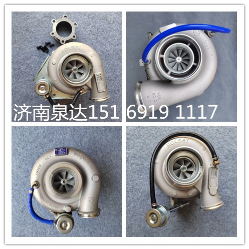 重汽豪沃TX汕德卡D7B M5G G7 C7H曼發(fā)動(dòng)機(jī)廢氣渦輪增壓器總成增壓機(jī)/202V09100-7830