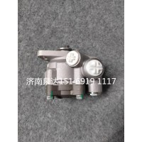 福田歐曼新能源電動液壓轉向助力泵總成電機泵