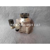 一汽解放重卡轉向泵助力泵液壓泵葉片泵