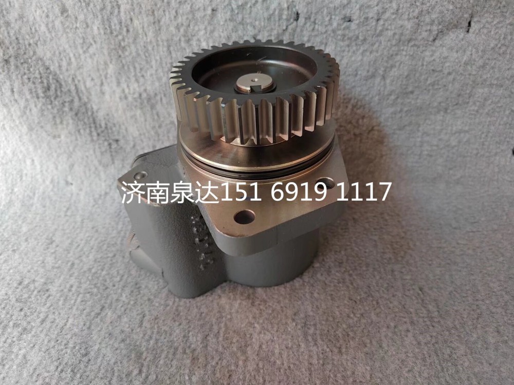一汽解放重卡動力轉向油泵助力泵液壓泵葉片泵/3407020-H40-26W
