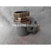 一汽解放重卡動力轉向油泵助力泵液壓泵葉片泵