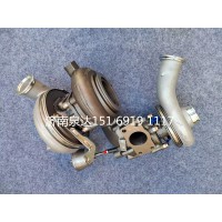 博格華納廢氣渦輪增壓器總成增壓機總成