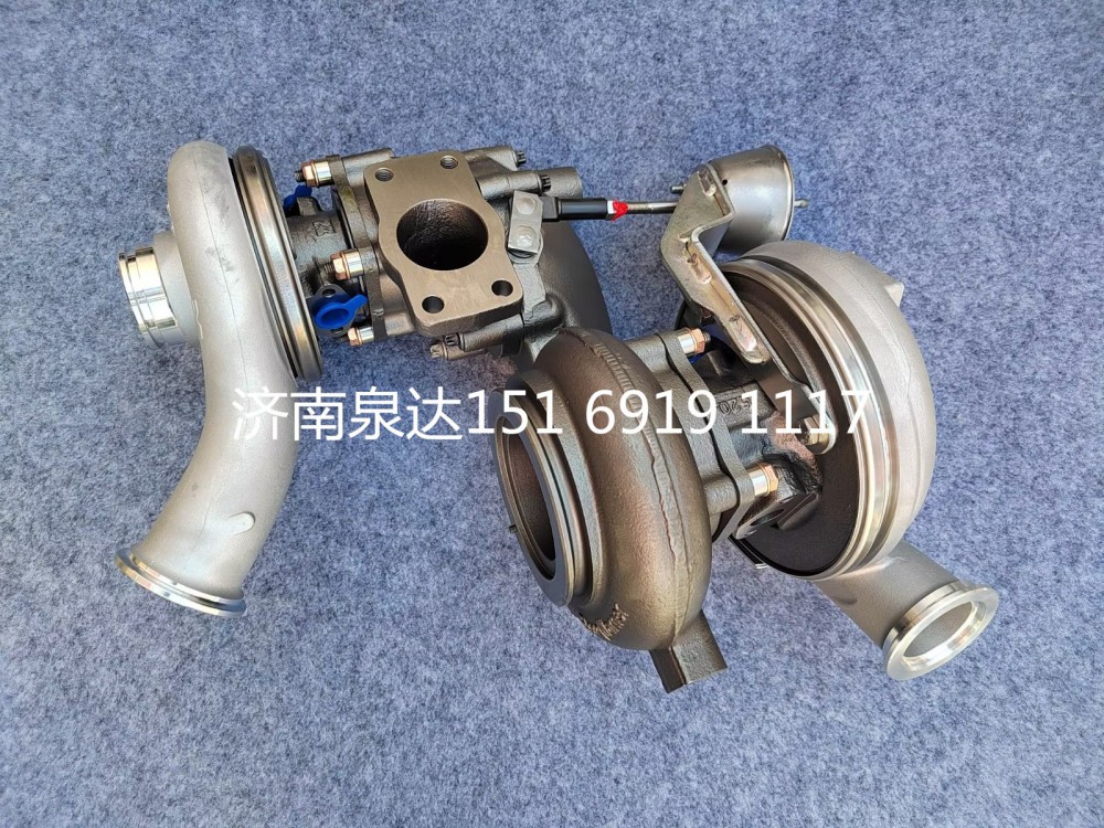 博格華納廢氣渦輪增壓器總成增壓機總成/080V09100-7725