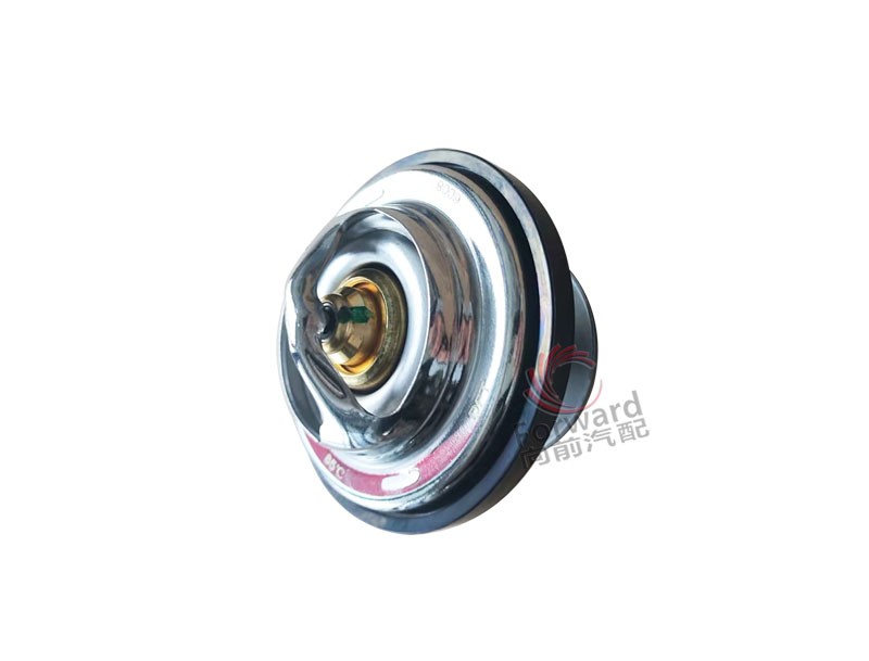 重汽曼MC11.43-61發動機冷卻系統零件/201V06402-6008  節溫器 85℃~95℃