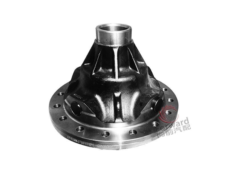 中國重汽行走中驅動橋MCY11系統零件/WG7117328025-1 輪間差速器總成