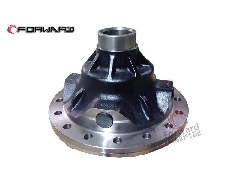 中國重汽行走后驅動橋系統MCY11零件/710W35105-0192-1  差速器總成