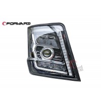 陜汽重卡 X5000 底盤電器系統前照燈LED/DRL/BOCO配件