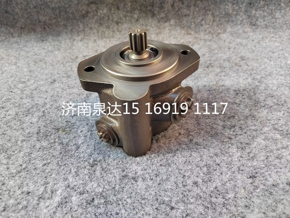 重汽輕卡動力轉向助力油泵助力泵液壓泵葉片泵/LG9716471946