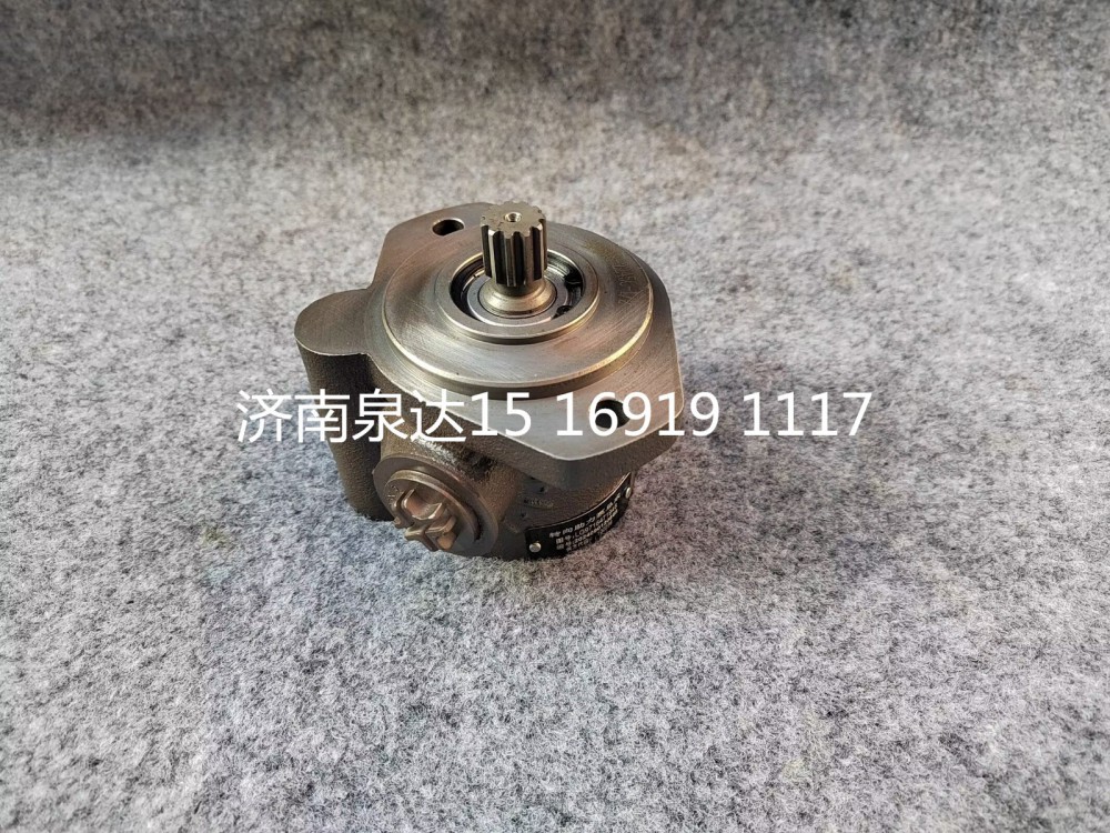 重汽輕卡動力轉向助力油泵助力泵液壓泵葉片泵/LG9716471946