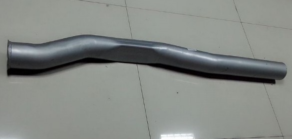 重汽豪沃WG9725540909油罐車排氣管/WG9725540909