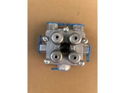 WG9000360523/1,四回路保護(hù)閥,濟(jì)南嘉磊汽車配件有限公司(原濟(jì)南瑞翔)