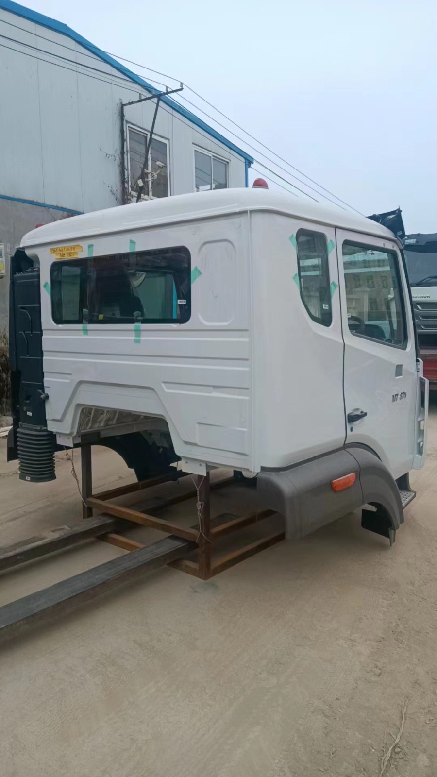,右置駕駛室總成,濟南隆旭汽車配件有限公司