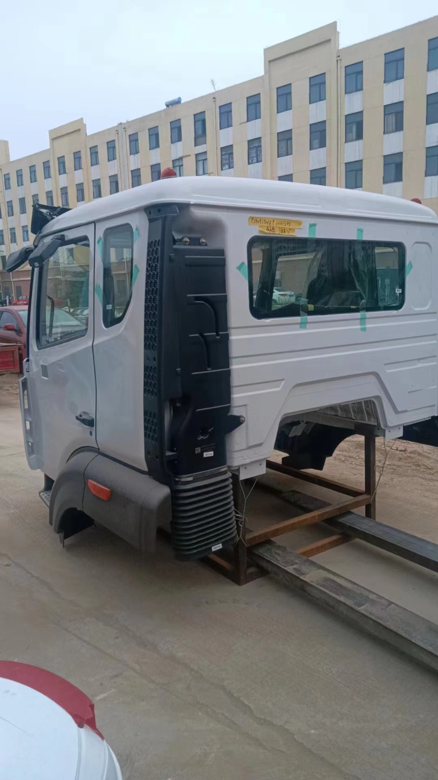 ,右置駕駛室總成,濟南隆旭汽車配件有限公司