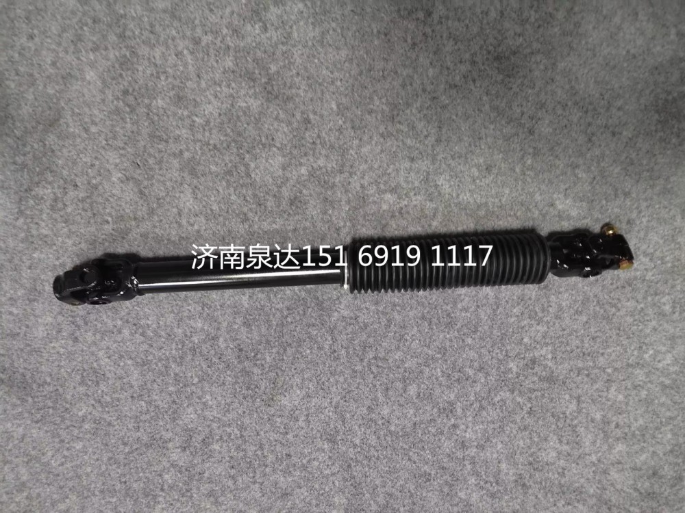 福田歐曼轉向伸縮軸方向機傳動軸轉向軸總成/1124134200006