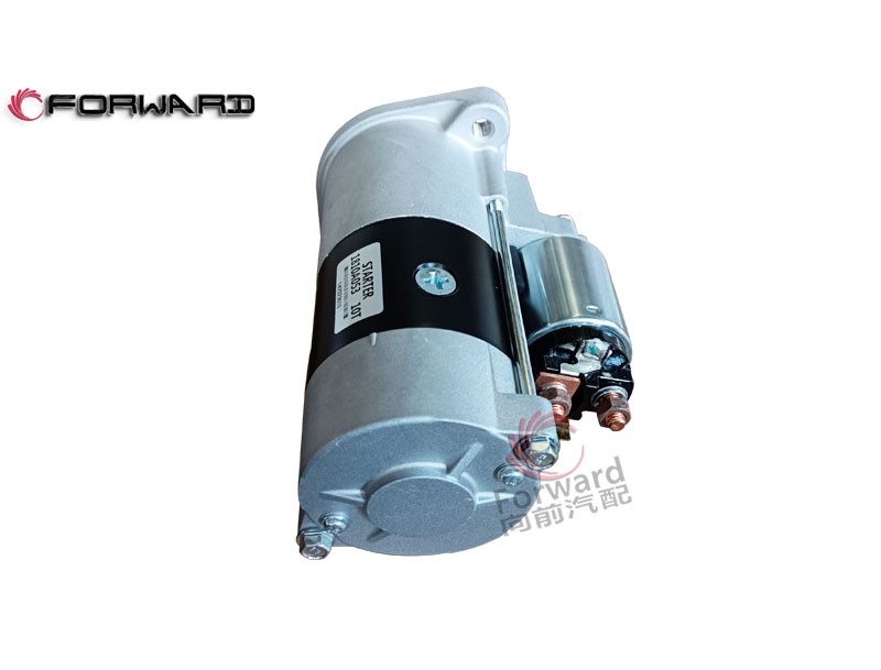 三菱皮卡 L200 發動機電器啟動系統 啟動機/10A053 起動機