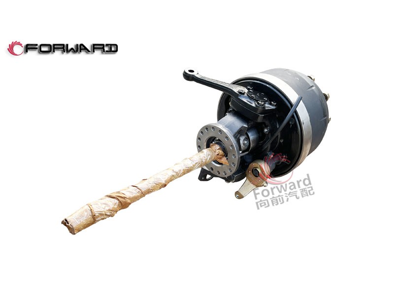 SZ940000011B  前轉向驅動橋半總成,Front steering drive axle half assembly,濟南向前汽車配件有限公司