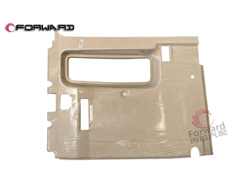 重汽C7H 車身駕駛室內(nèi)飾系統(tǒng) 712W62571-0035 左側(cè)圍內(nèi)襯總成/712W62571-0035  寬體高頂左側(cè)圍內(nèi)襯總成（下臥鋪）