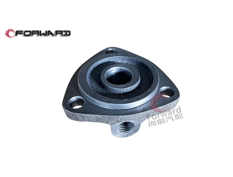 陜汽德龍 株齒ZQC1200-ZQC2000-57K 傳動分動箱系統 3086000373  端蓋/3086000373  氣缸端蓋
