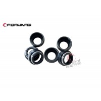 陜汽德龍 株齒ZQC1200  ZQC2000 傳動分動箱系統 B422440110  里程表從動齒輪油封