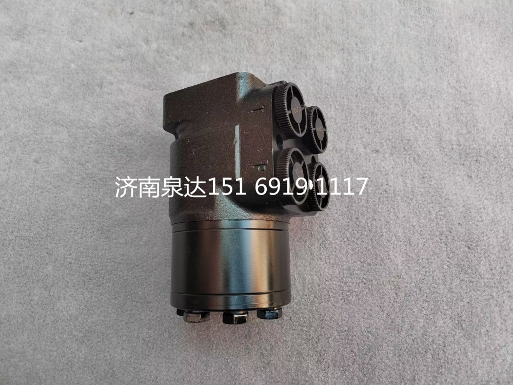 TG53714700165,全液壓轉向器總成（不帶優先閥）,濟南泉達汽配有限公司