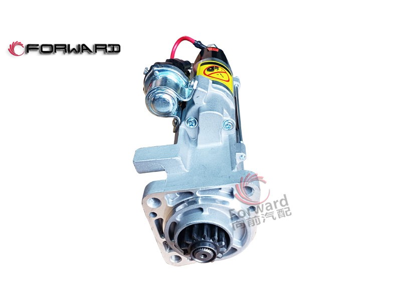 沃爾沃EC250DL挖掘機  D7E240動力發動機氣動系統 M008T62481 起動機總成/M008T62481 起動機總成