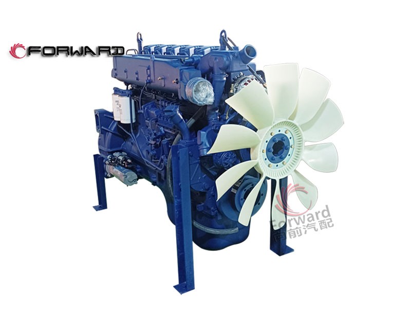 DZ61129010220 發動機總成,Engine assembly,濟南向前汽車配件有限公司