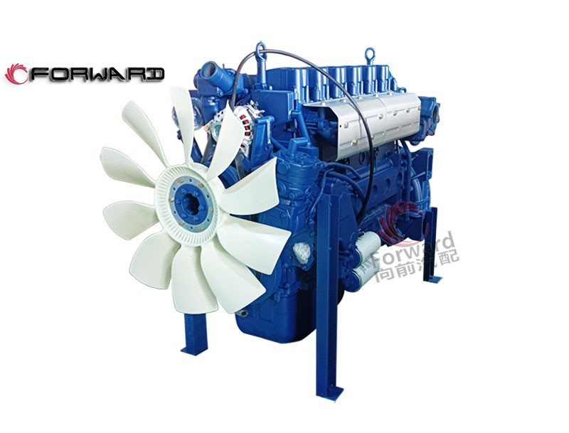 DZ61129010220 發動機總成,Engine assembly,濟南向前汽車配件有限公司