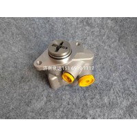 三一重卡英杰版500英雄版轉向泵助力泵葉片泵液壓泵