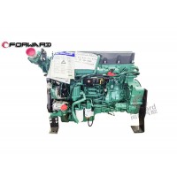 沃爾沃 VOLVO  動力系統 TAD1151VE 發動機總成