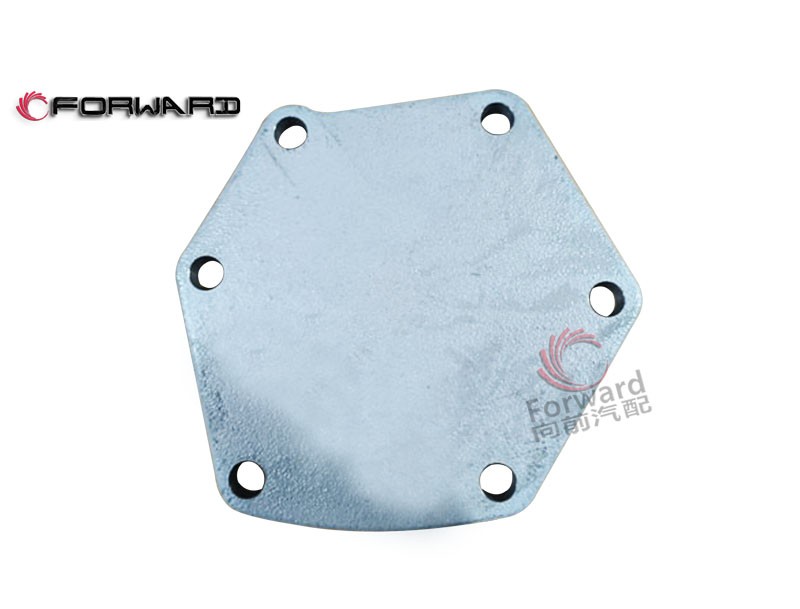 陜汽德龍 株齒ZQC2000 傳動(dòng)分動(dòng)箱系統(tǒng) L903014300  里程表蓋端蓋/L903014300  里程表蓋端蓋