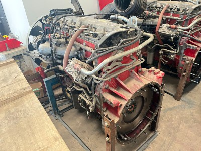 X12NS6B490  發動機總成,Engine assembly,濟南向前汽車配件有限公司