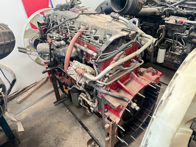 X12NS6B440 發動機總成,Engine assembly,濟南向前汽車配件有限公司