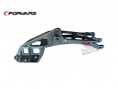 DZ13241440147   左懸置支架,Left suspension bracket,濟南向前汽車配件有限公司