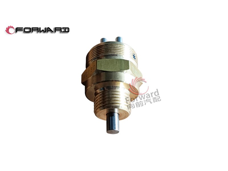 陜汽德龍 株齒ZQC2000-57K 傳動分動箱系統 2586000074  壓力開關/2586000074  壓力開關