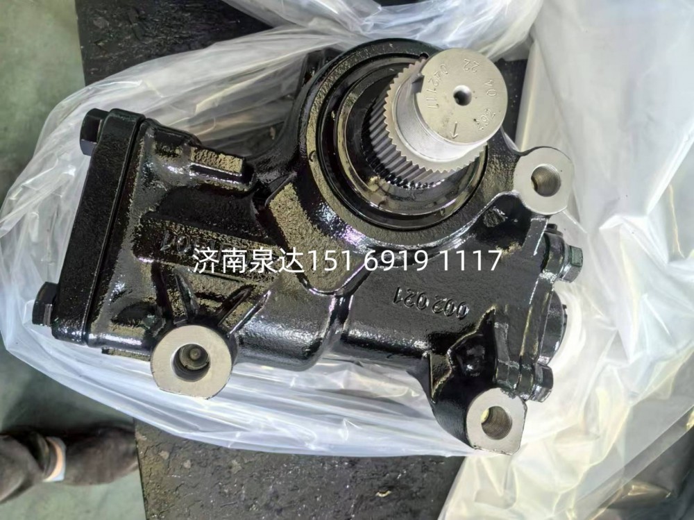 WG9925477108重汽豪沃動(dòng)力轉(zhuǎn)向器總成轉(zhuǎn)向機(jī)總成轉(zhuǎn)向機(jī)轉(zhuǎn)向箱/WG9925477108