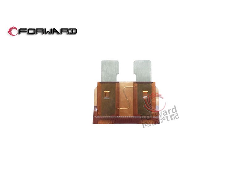 SHACMAN  電器系統 DZ97189584363  熔斷絲（7.5A）/DZ97189584363  熔斷絲（7.5A）