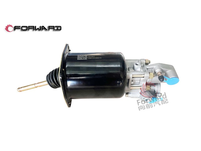 SHACMAN 特種車 傳動離合器系統 9700511540 離合器分泵/9700511540 離合器分泵