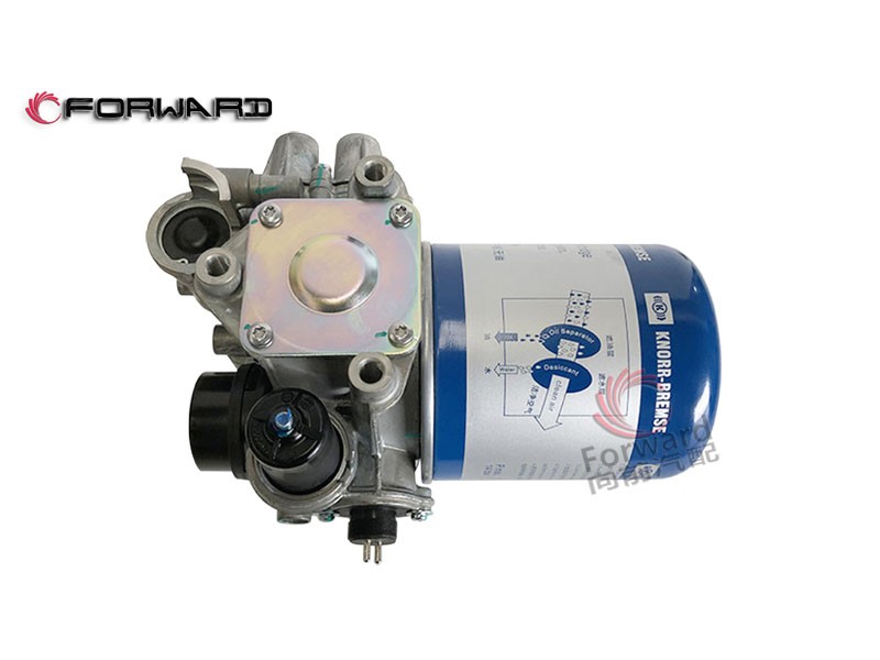 SHACMAN  制動系統 DZ96189361089 濾油型空氣處理單元/DZ96189361089 濾油型空氣處理單元