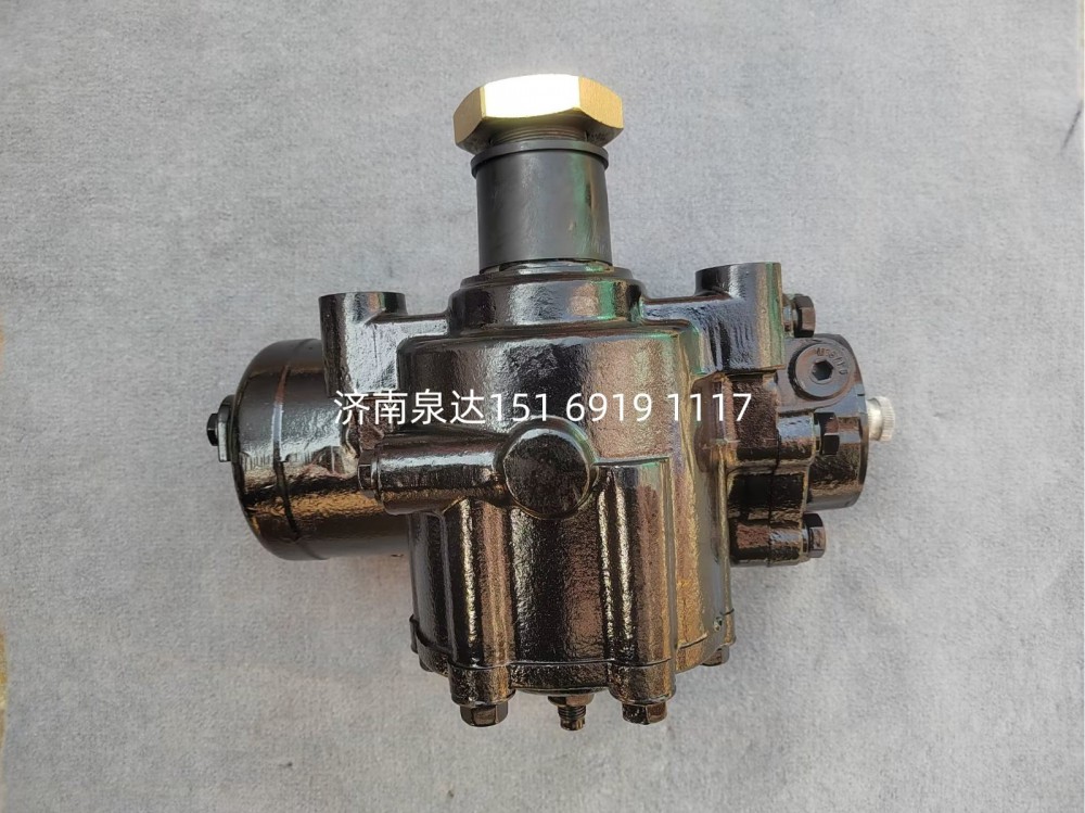 三一重工右架車動(dòng)力轉(zhuǎn)向器轉(zhuǎn)向機(jī)總成方向機(jī)總成轉(zhuǎn)向箱總成/60261826