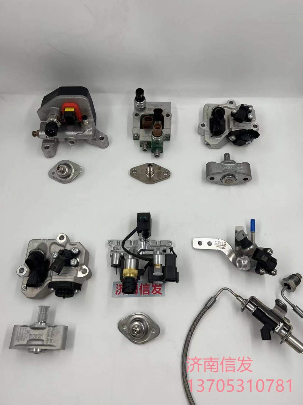 0281006096,0281006096碳氫噴射閥傳感器濟南信發,濟南信發汽車配件有限公司