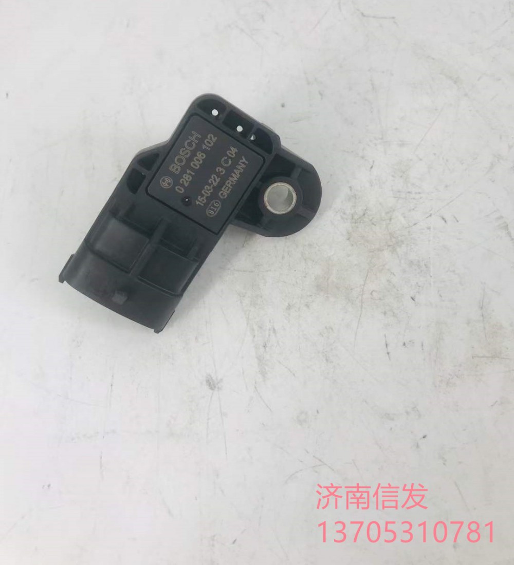 0281006102,0281006102進(jìn)氣壓力傳感器濟(jì)南信發(fā),濟(jì)南信發(fā)汽車配件有限公司