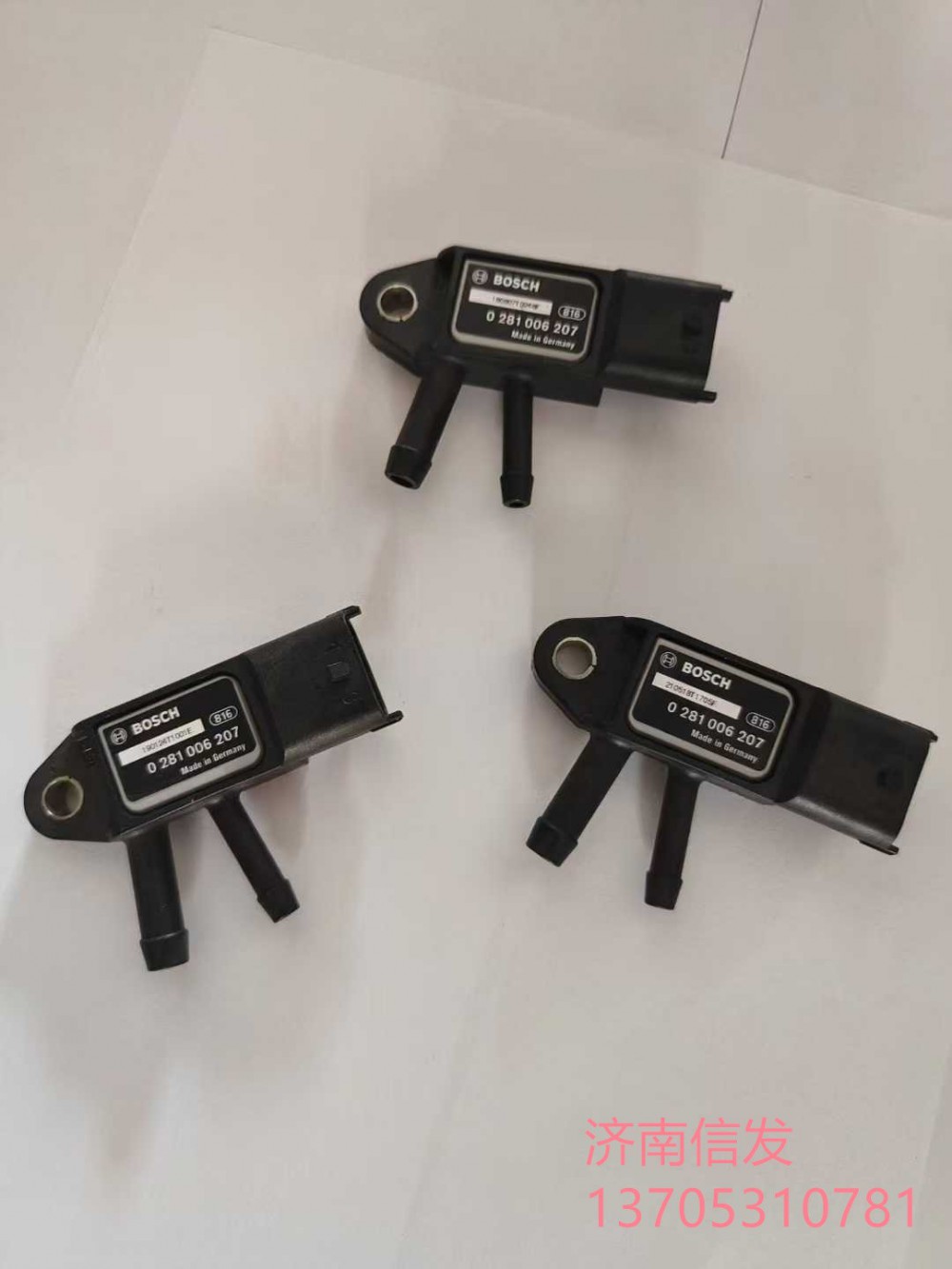 0281006207,0281006207德龍壓差傳感器濟南信發SCR,濟南信發汽車配件有限公司