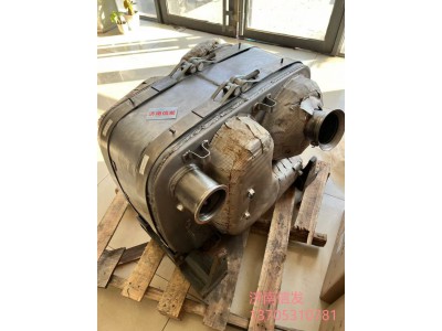 DOCRV540121,DOCRV540121重汽T5G消聲器濟南信發,濟南信發汽車配件有限公司