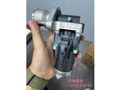 X10005005,X10005005EGR閥濟南信發,濟南信發汽車配件有限公司